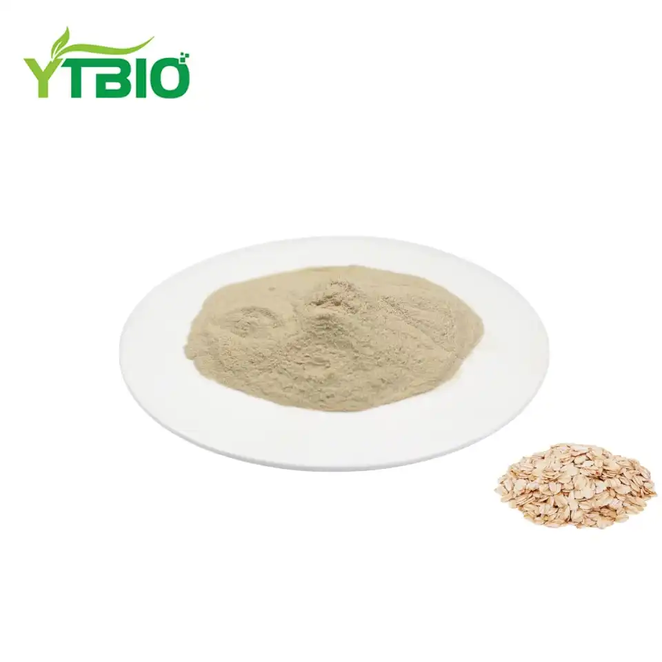 Bulk Oat Powder